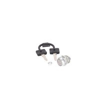 Standard Parts Oldaldekni zár ezüst Simson egyéb motorkerékpár alkatrész