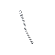 Standard Parts Oldalsztender 350mm alumínium ezüst Derbi / Senda / DRD egyéb motorkerékpár alkatrész