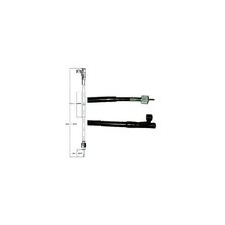 Standard Parts Sebességmérő kábel Sym Mio New egyéb motorkerékpár alkatrész