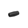 Standard Parts Sebességváltó gumihüvely d.8x15mm - L.35mm fekete Standard Parts Motor alkatrészek Berúgókarok