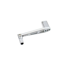 Standard Parts Sebességváltó kar Derbi GPR / Aprilia RS alumínium ezüst egyéb motorkerékpár alkatrész