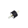 Standard Parts Silentblock kipufogóhoz 30x20mm - M8x20 külső menetes - külső menetes Standard Parts Kipufogók és alkatrészeik Tömítések, tűzkarikák