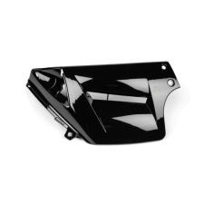 Standard Parts Szellőzőfedél jobb fekete metál Peugeot Speedfight II egyéb motorkerékpár alkatrész