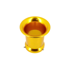 Standard Parts Tölcsér PWK H.76mm arany egyéb motorkerékpár alkatrész