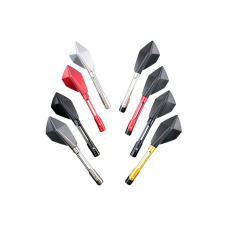 Standard Parts Tükör Echo CNC hosszú titán hatású egyéb motorkerékpár alkatrész