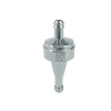 Standard Parts Üzemanyagszűrő CNC d=6mm alumínium anodizált Standard Parts Motor alkatrészek Üzemanyagcsapok, csövek
