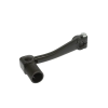 Standard Parts Váltókar acél fekete AM6 Standard Parts Erőátviteli alkatrészek Váltók és alkatrészeik Váltókarok