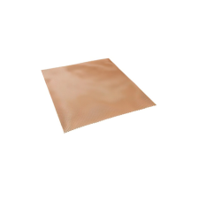 Standard Parts Verseny hűtőrács háló 29x35 cm narancssárga egyéb motorkerékpár alkatrész