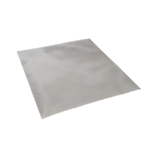 Standard Parts Verseny hűtőrács háló 29x35cm fehér egyéb motorkerékpár alkatrész