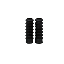 Standard Parts Villa harmonika fekete átm.17 - 25mm H.95mm (2 db) egyéb motorkerékpár alkatrész