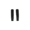 Standard Parts Villa harmonika fekete D.23 - 31mm H.180mm (x2) Standard Parts Futómű és fék alkatrészek Lengéscsillapítók
