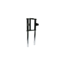 Standard Parts Villa MBK 51 Swing fekete egyéb motorkerékpár alkatrész