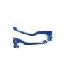 Standard Parts Yamaha DT 50 2003 utáni fék / kuplung kar készlet kék Standard Parts Erőátviteli alkatrészek Kuplungok és alkatrészeik Kuplungkarok