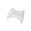 Standard Parts Yamaha Spy hátsó spoiler fehér Standard Parts  Vázak, idomok, kiegészítők Idomok, burkolat elemek