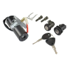 Standard Parts Zár + Kulcs Készlet Honda SH 125 köbcenti 2001 - 2004 Standard Parts Kategórizálatan