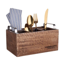  STANDARD SUPPLY evőeszköztartó 24 x 14cm papírárú, csomagoló és tárolóeszköz
