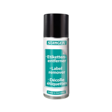 Stanger Etikett eltávolító spray stanger 200 ml etikett