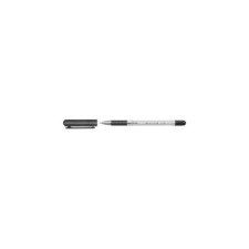 Stanger Golyóstoll Stanger M1 Softgrip 1,0 mm fekete toll