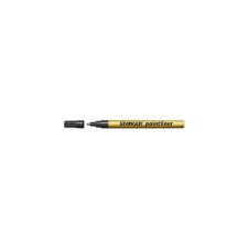 Stanger Lakkmarker Stanger 1-3 mm arany filctoll, marker