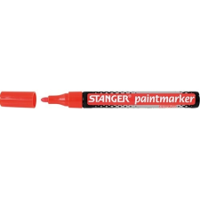 Stanger Lakkmarker Stanger piros 2-4 mm filctoll, marker