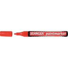 Stanger Lakkmarker Stanger piros 2-4 mm filctoll, marker