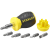 Stanley 0-66-357 Multibit Csavarhúzó (0-66-357)