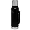 STANLEY 1913 STANLEY CLASSIC Termosz, 1 literes, fekete