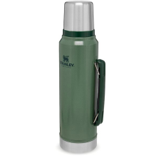 STANLEY 1913 STANLEY CLASSIC Termosz, 1 liters, zöld ajándéktárgy