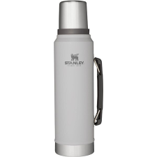 STANLEY 1913 STANLEY Legendary Classic Termosz, 1 l, Ash (világosszürke) termosz