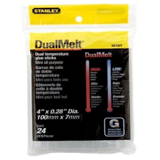 Stanley 1-GS15DT Ragasztó patron ragasztópisztolyhoz - 4/6" barkácsgép tartozék