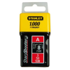 Stanley by Black & Decker A típusú kapcsok 8mm 1000 db. 1 db Stanley by Black & Decker 1-TRA205T (1-TRA205T)