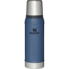 Stanley Classic 750ml Termosz - Kék (10-01612-060)