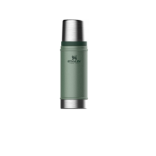 Stanley Classic Bottle XS 470ml Termosz - Zöld (10-01228-072) termosz