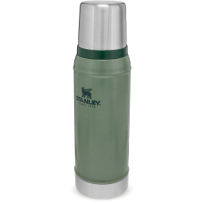 Stanley CLASSIC Termosz, 750 ml, zöld ajándéktárgy