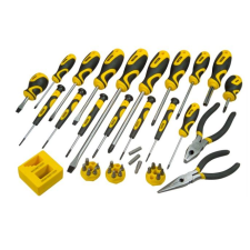 Stanley Csavarhúzó készlet Stanley 39 részes (STHT0-62114) csavarhúzó