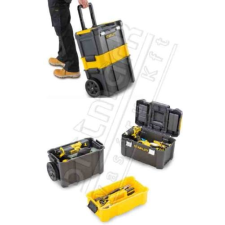 Stanley Essential 3in1gurulós szerszámláda STST1-80151 szerszám kiegészítő