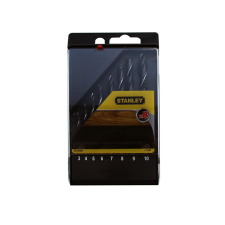 Stanley Fafúró Fúrószerszám 8 db (STA56006) szerszám kiegészítő