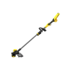 Stanley FATMAX 54 volt-os V60 akkumulátoros kefementes fűszegélynyíró 33cm kerti gép