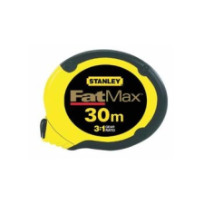 Stanley Fatmax Acél Mérőszalag 30Méter (0-34-134) mérőműszer