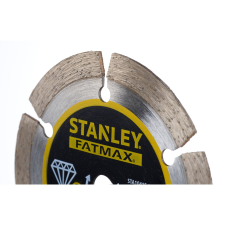 stanley fatmax Körfűrészlap gyémánttárcsa csempéhez 89 mm x 10 mm fűrészlap