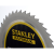 stanley fatmax Körfűrészlap HCS fémhez / fához / műanyaghoz 89 mm x 10 mm