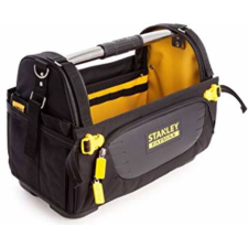 Stanley FATMAX "QUICK ACCESS" NYITOTT SZERSZÁMTÁSKA FMST1-80146 kézifűrész