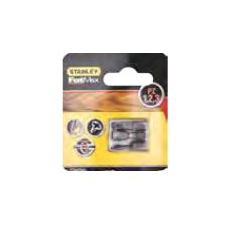 Stanley Fatmax torsion bitfej PZ1, PZ2, PZ3x50mm, 3db/cs (STA62043) szerszám kiegészítő