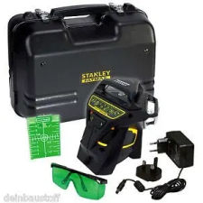 Stanley FatMax® X3R - Zöld lézer mérőszerszám