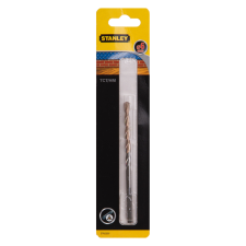 Stanley FÚRÓSZÁR 6MM MULTI-MATERIAL barkácsgép tartozék