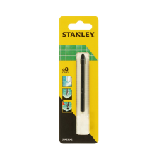 Stanley FÚRÓSZÁR 8MM ÜVEGHEZ/CSEMPÉHEZ barkácsgép tartozék