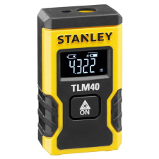 Stanley lézeres távolságmérő 12 méter STHT77666-0 mérőműszer