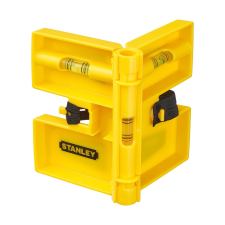 Stanley oszlop vízmérték 18 cm x 3 cm x 16 cm mérőműszer