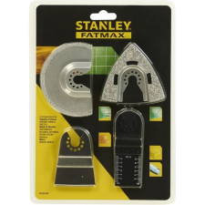 Stanley STA26160 Csempéző készlet, 4db csempevágó