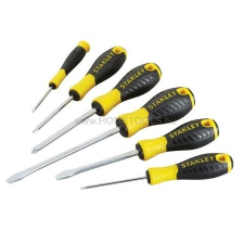 Stanley Stanley Essential csavarhúzókészlet 6db-os (STHT0-60208) csavarhúzó